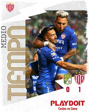 Image post by @ClubNecaxa on Twitter