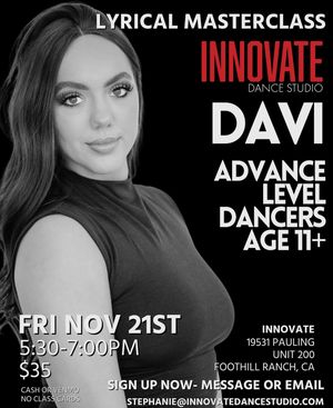 Image post by @innovatedancestudioids on Instagram