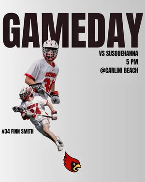 Image post by @catholicu_mlax on Instagram
