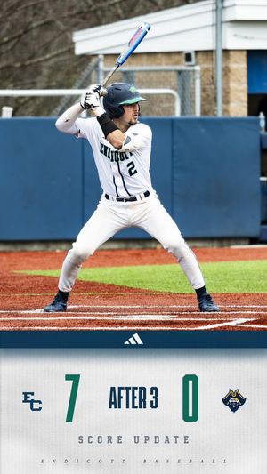 Image post by @EndicottBASE on Twitter