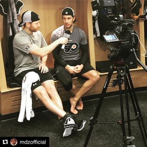 Image post by @philadelphiaflyers on Instagram