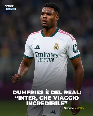 Image post by @sportmediaset on Instagram