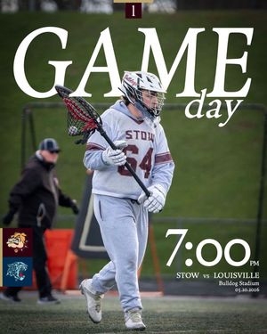 Image post by @stowlacrosse on Instagram