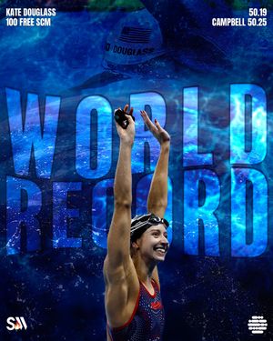 Image post by @swimmingworldmag on Instagram