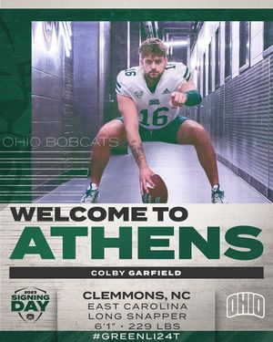 Image post by @ohiofb on Instagram