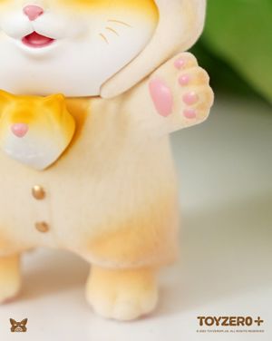Image post by @toyzeroplus on Instagram