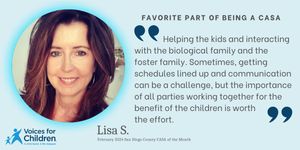 Image post by @VoicesForChildrenSD on Facebook