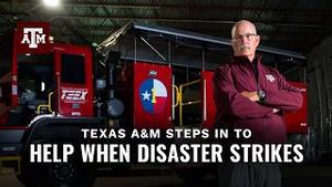 Video post by @Texas A&M University on YouTube