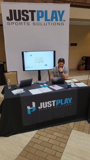 Image post by @JustPlaySolutions on Facebook