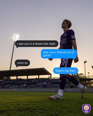 Image post by @orlandocityb on Instagram