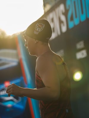 Image post by @swimmingworldmag on Instagram