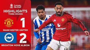Video post by @thefacup on YouTube