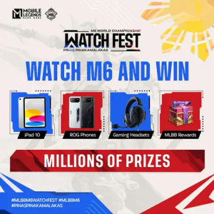 Image post by @mobilelegendsphofficial on TikTok