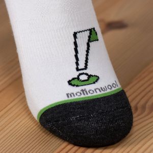 Image post by @evolvegolf on Twitter