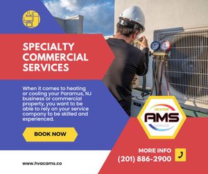 Image post by @ams_hvac on Instagram