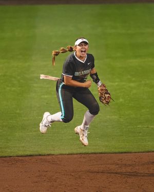 Image post by @ncaasoftball on Instagram