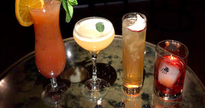 Image post by @HULASModernTikiRestaurants on Facebook