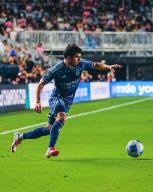 Image post by @SportingKC on Twitter