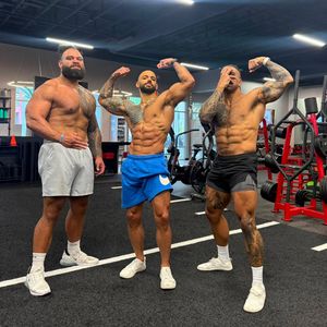 Image post by @kingricochet on Instagram