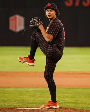 Image post by @sdsubaseball on Instagram
