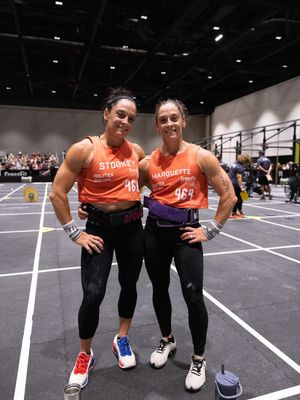 Image post by @crossfitgames on Instagram