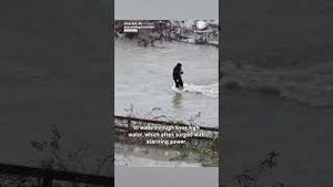 Video post by @accuweather on YouTube