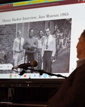Image post by @nolajazzmuseum on Instagram
