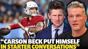 Video post by @thepatmcafeeshow on YouTube