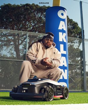 Image post by @dreame.usa on Instagram