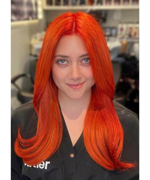 Image post by @pulpriothair on Instagram