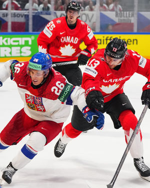 Image post by @hockeycanada on Instagram