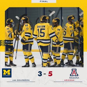 Image post by @umdearbornmhky on Instagram