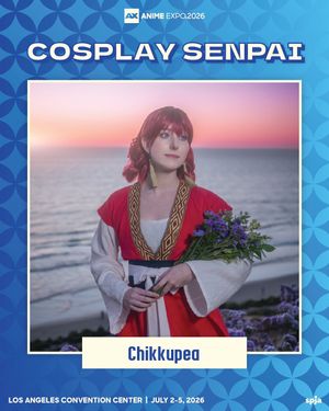 Image post by @animeexpo on Instagram