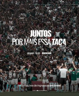 Image post by @fluminensefc on Instagram
