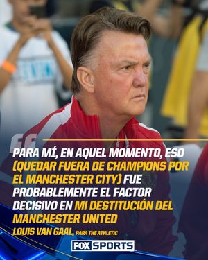 Image post by @foxsportsmx on Instagram