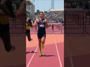 Video post by @WorldAthletics on YouTube