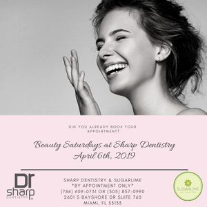 Image post by @sharpdentistry on Instagram