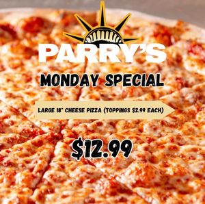 Image post by @parryssugarland on Facebook