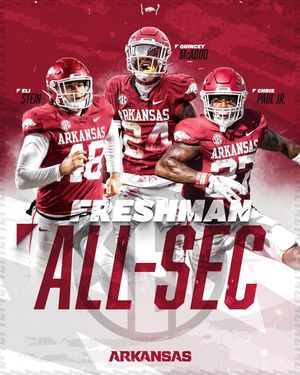 Image post by @razorbackfb on Instagram