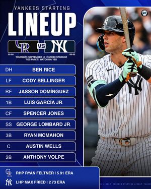 Image post by @bronx_bombers.news on Instagram