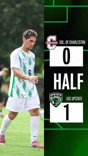 Image post by @UpstateMSoccer on Twitter