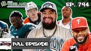 Video post by @undergroundsportsphiladelphia on YouTube