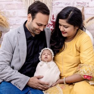Image post by @newbornbabyphotographystudio on Instagram