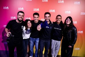 Image post by @websummit on Instagram
