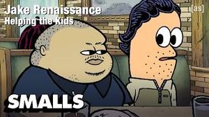 Video post by @adultswim on YouTube