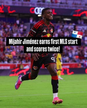Image post by @mlsnextpro on Instagram