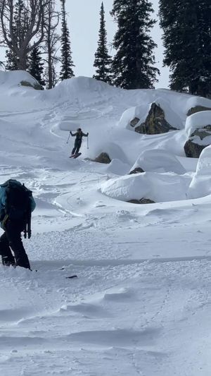 Video post by @j_skis on Instagram