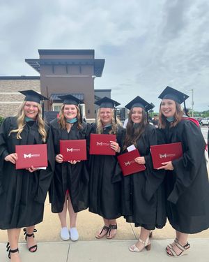 Image post by @maryvilleu on Instagram
