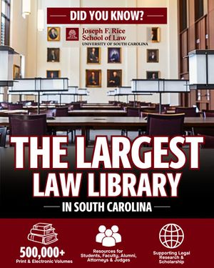 Image post by @uofsclaw on Instagram