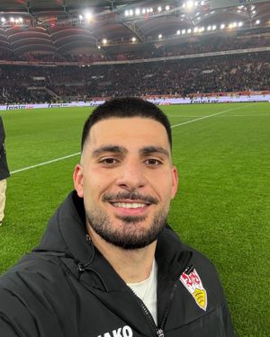 Image post by @bundesliga on Instagram